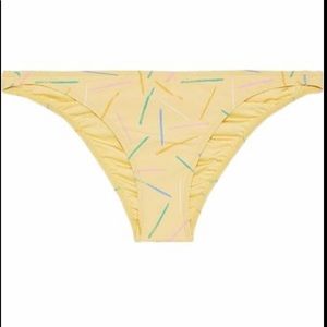 Bikini Ashley Bottom by ONIA new 🏷 XS